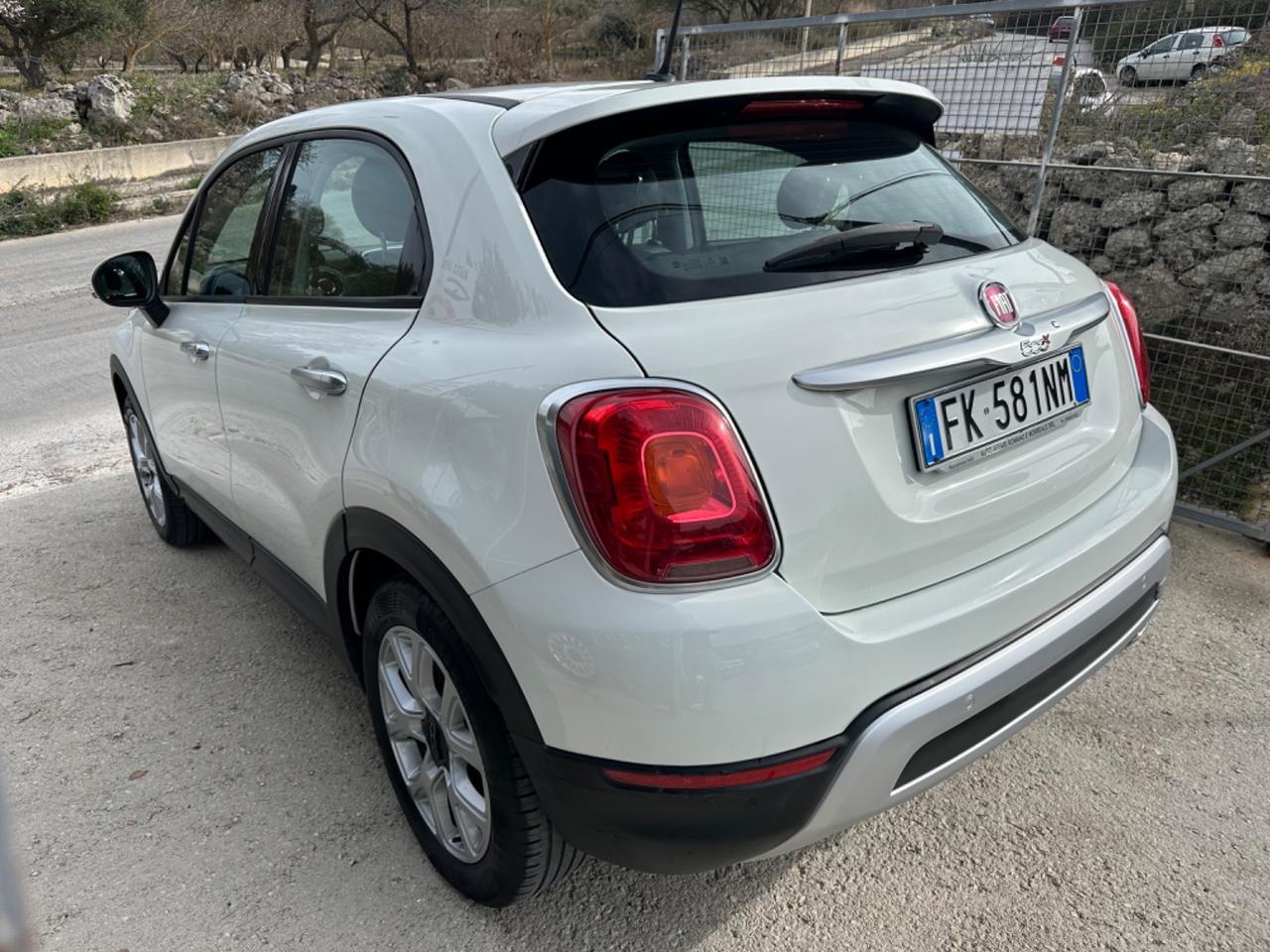 Fiat 500X 1.6 MultiJet 120 CV Cross