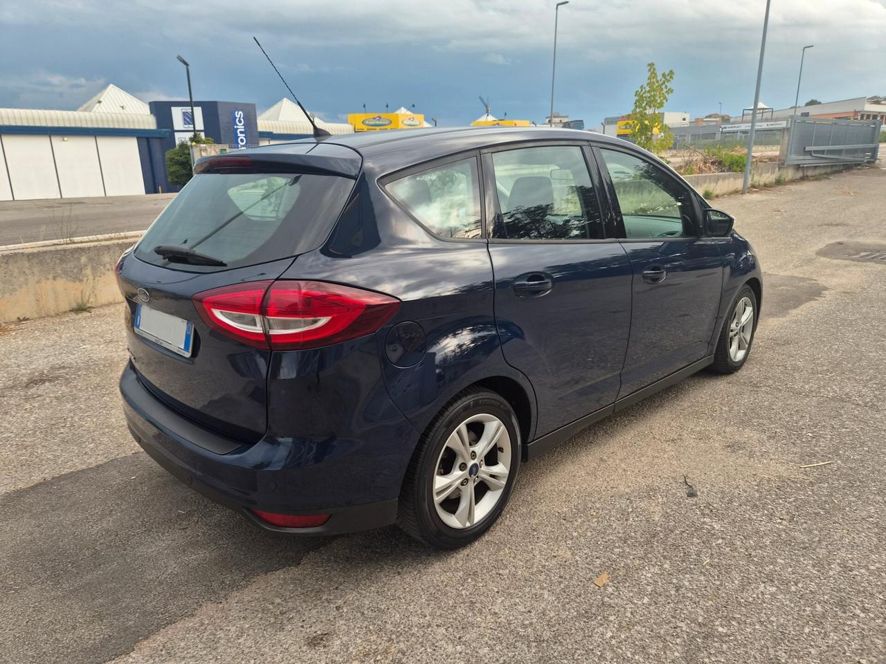 Ford C-Max 1.5 TDCi 120CV Start&Stop Business