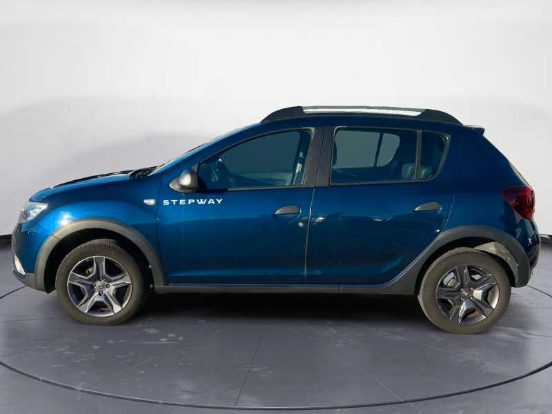 DACIA Sandero Stepway 1.5 dci Wow 90