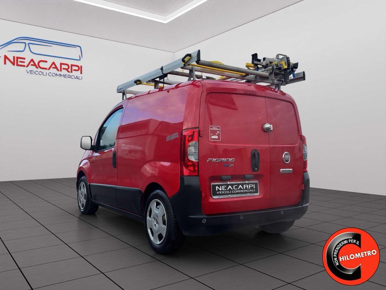Fiat Fiorino 1.3 MJT 95 ADVENTURE- OFFICINA MOBILE EX TELECOM
