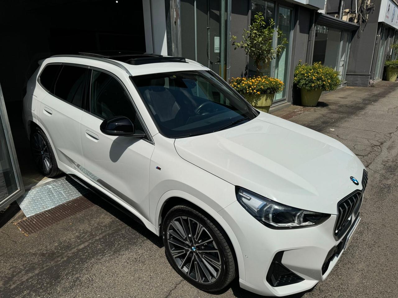 Bmw X1 xDrive 23d Msport