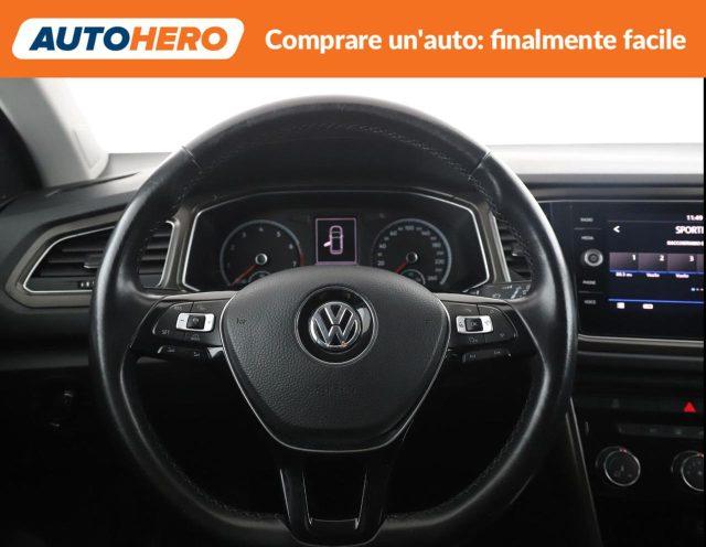 VOLKSWAGEN T-Roc 1.0 TSI 115 CV Style BlueMotion Technology