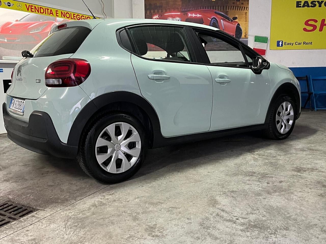 Citroen C3 PureTech 68 Feel