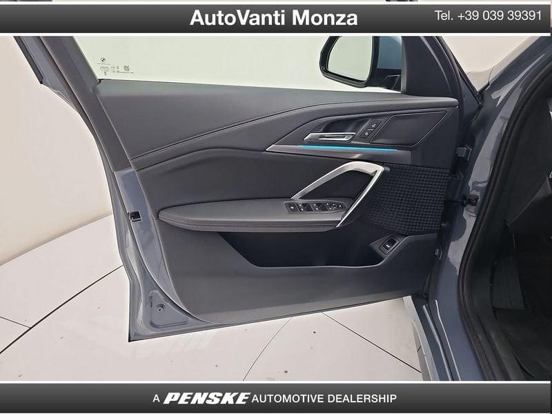 BMW iX1 eDrive 20 MSport Pro