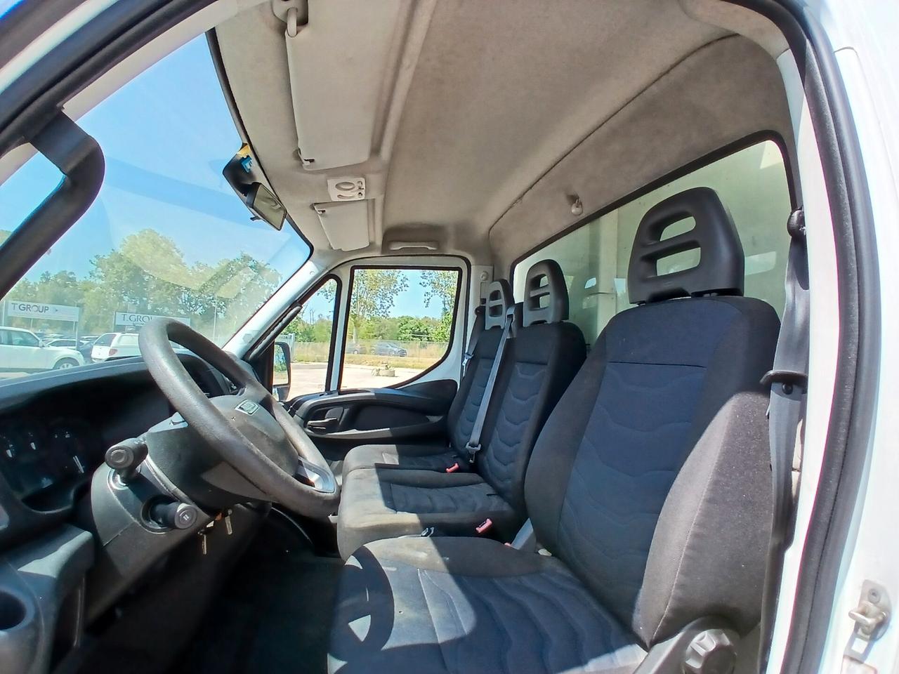 Iveco Daily 35C15D BTor 3.0 HPT PM-DC-RG Cabinato