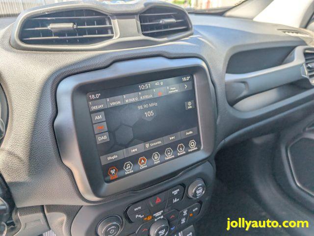 JEEP Renegade 1.3 T4 190CV PHEV 4xe AT6 Limited AUTOCARRO N1 2P