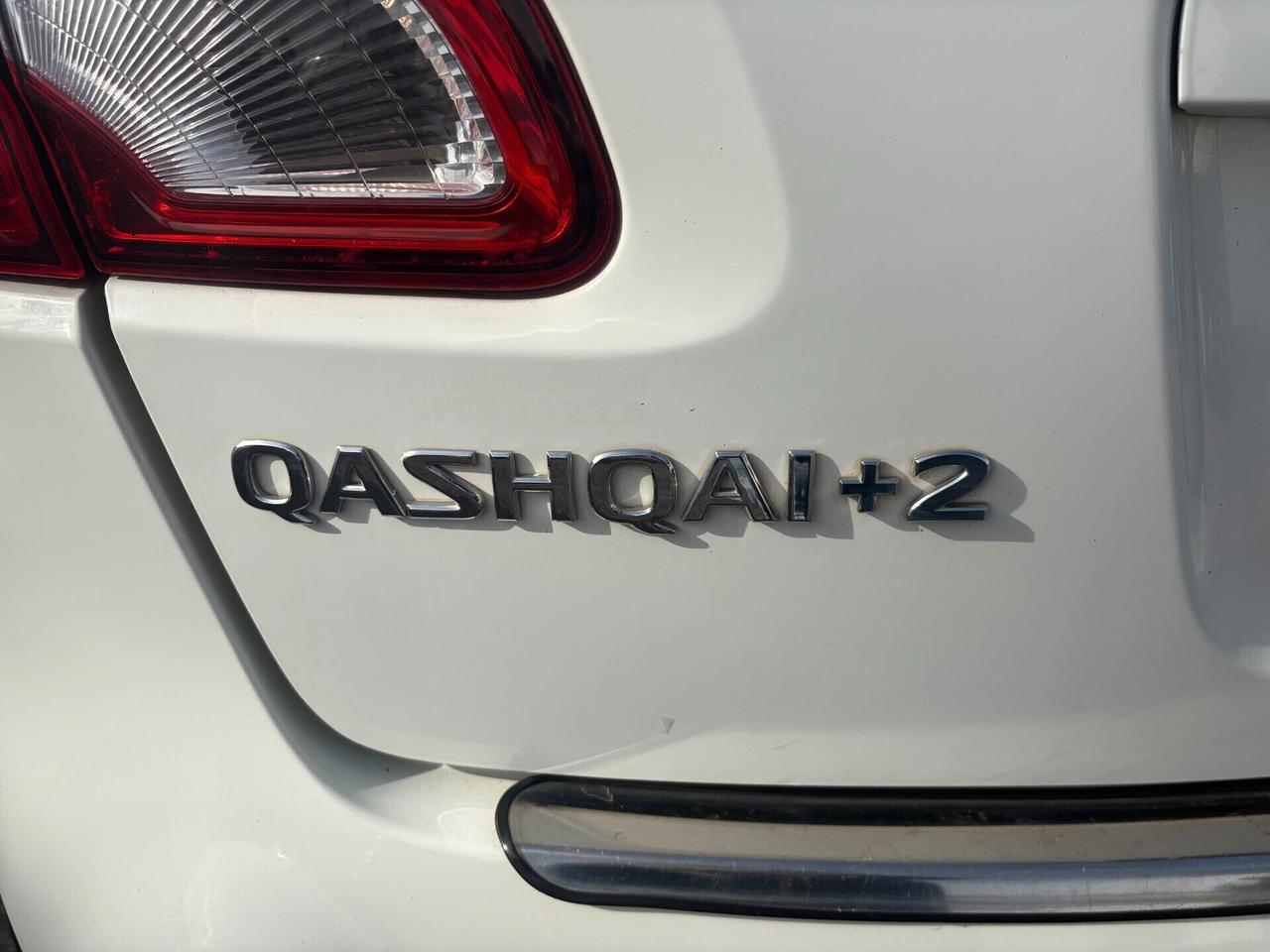 Nissan Qashqai N-TEC (7 POSTI) 2.0 dCi