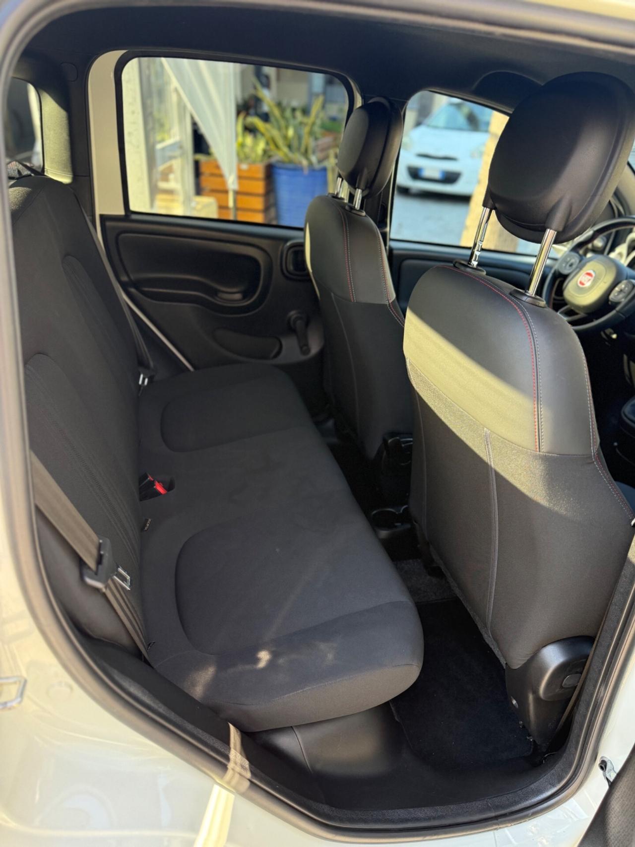 Fiat Panda 1.0 FireFly S&S Hybrid Sport