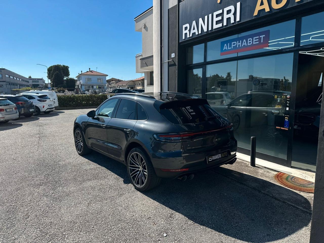 Porsche Macan 2.0