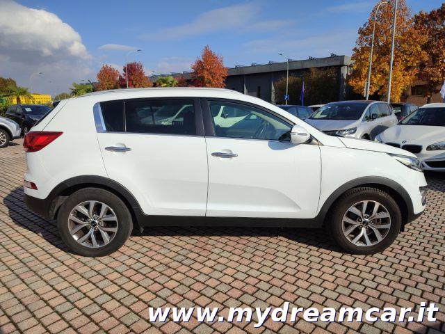 KIA Sportage 1.6 ECO GPL+ 2WD Class