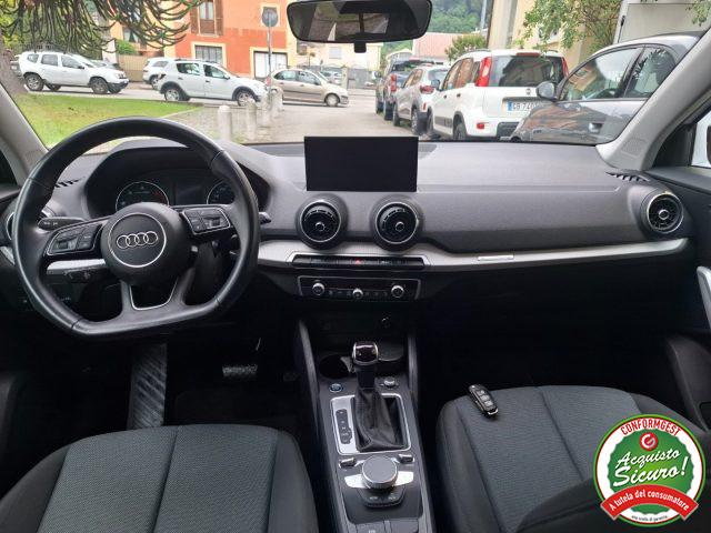 AUDI Q2 35 TDI quattro S tronic S line Edition