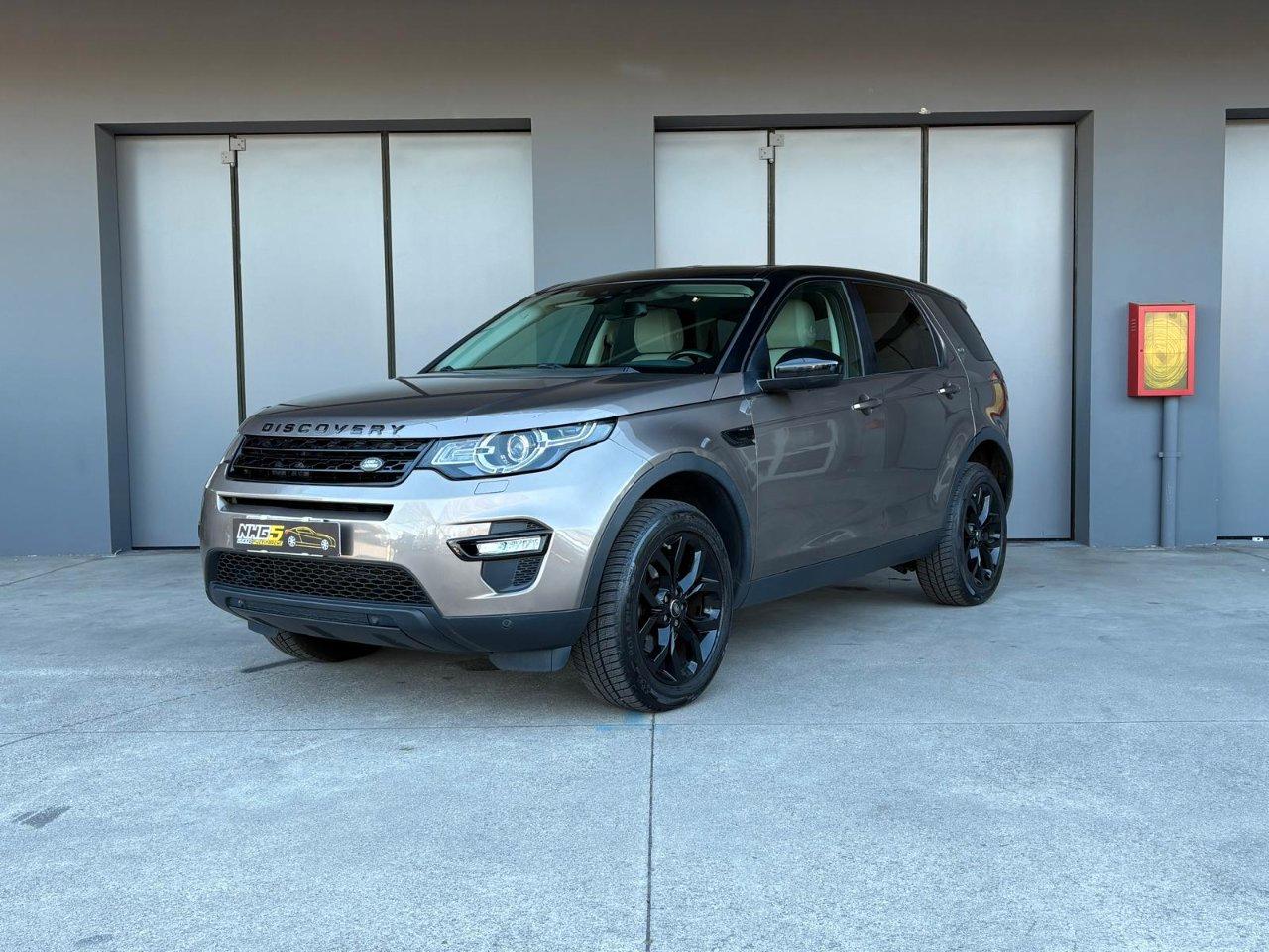 Land Rover Discovery Sport 2.0 td4 HSE Luxury awd 150cv auto