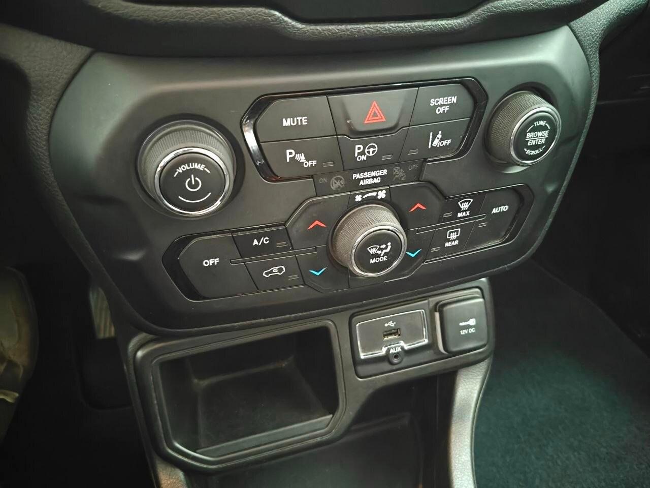 JEEP Renegade Renegade 1.6 Mjt 120 CV Limited