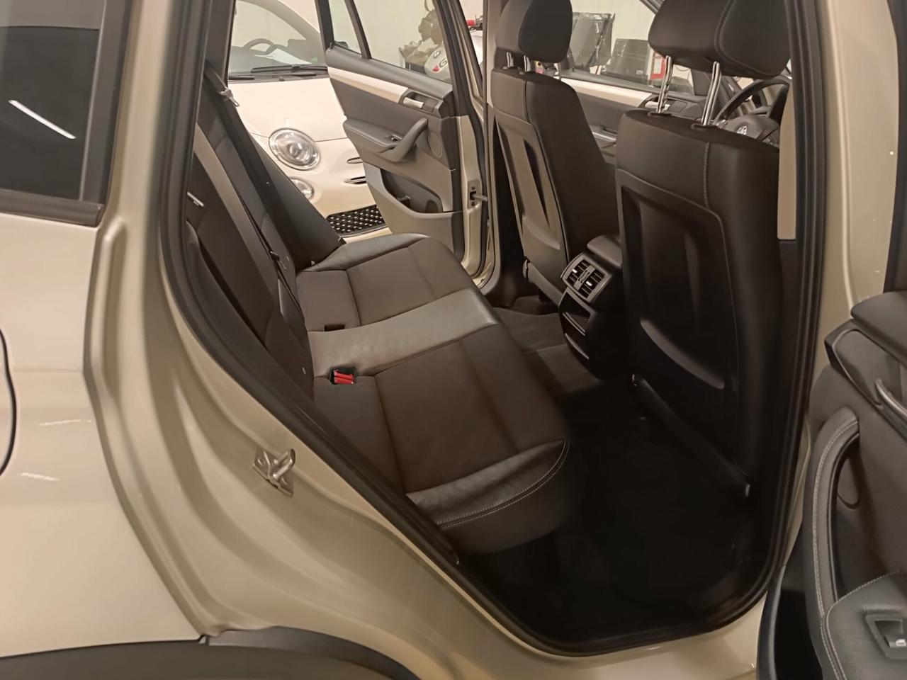 Bmw X3 xDrive20d Futura