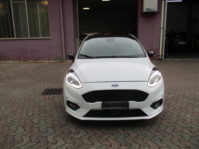 FORD Fiesta 1.0 Ecoboost 100 CV 3 porte ST-Line