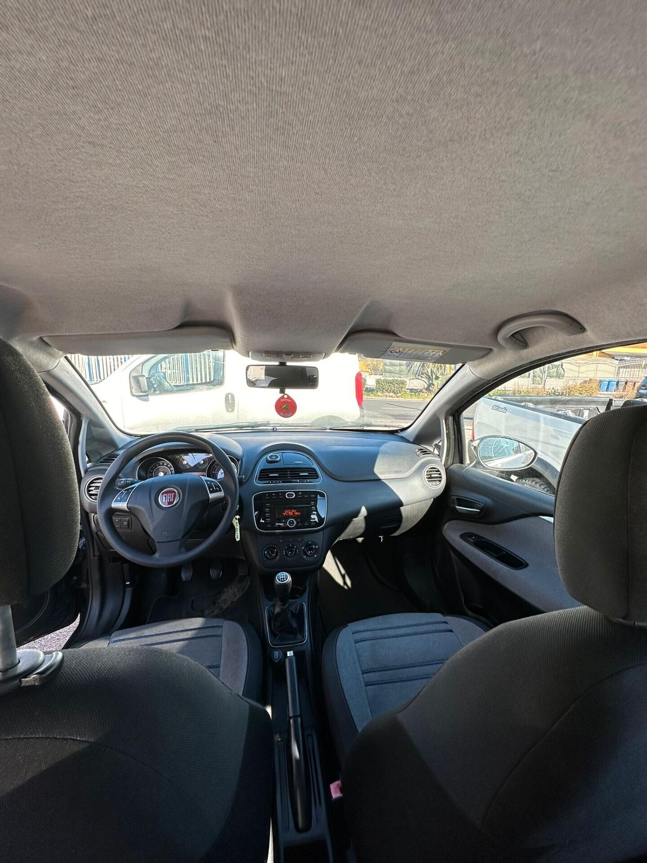 Fiat Punto Evo Punto Evo 1.3 Mjt 75 CV 5 porte Dynamic