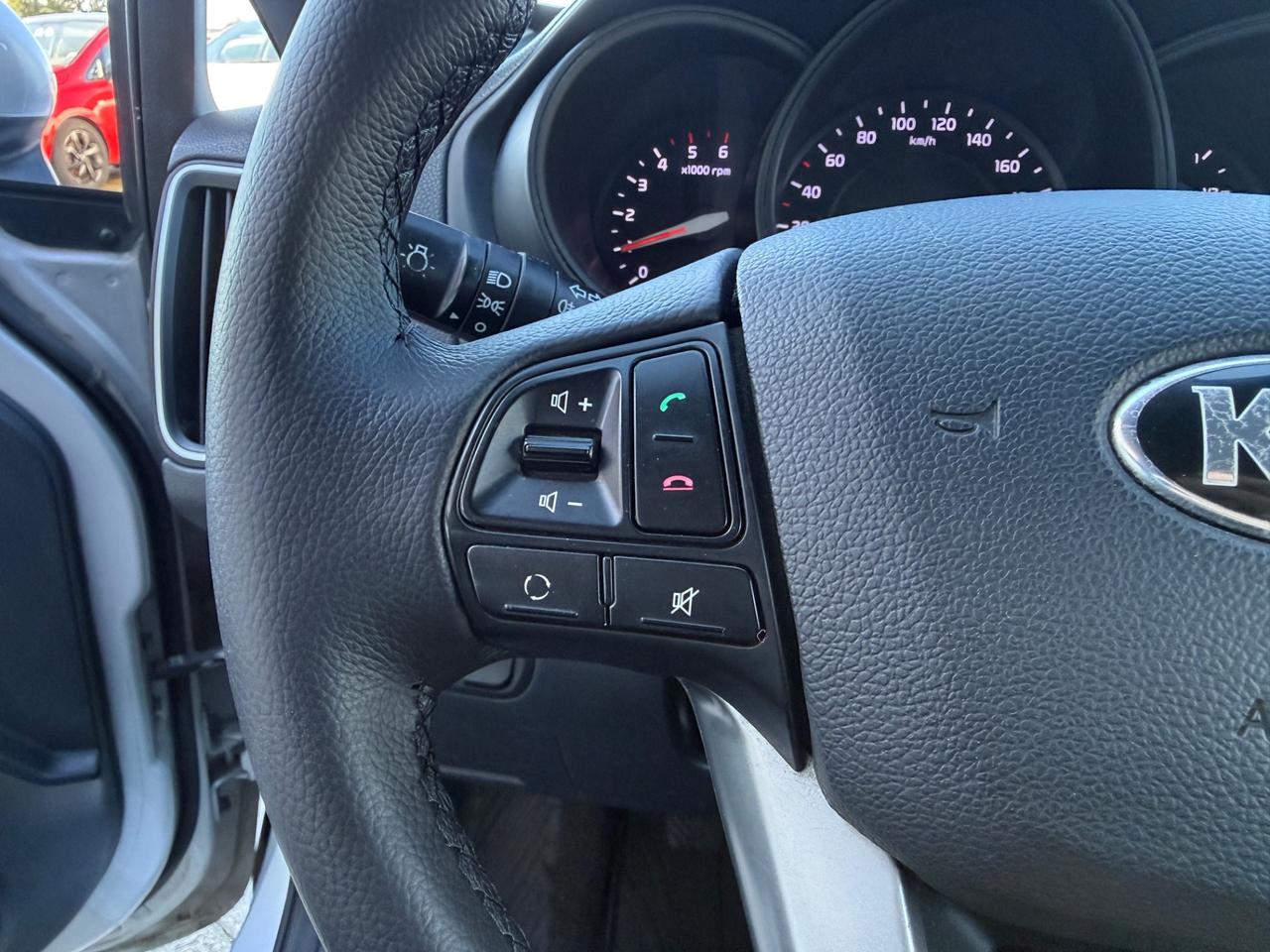 Kia Rio 1.1 CRDi 5p. Active