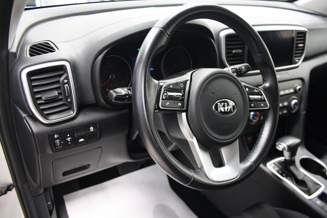KIA SPORTAGE 1.6 CRDI 136CV DCT CLASS *2021