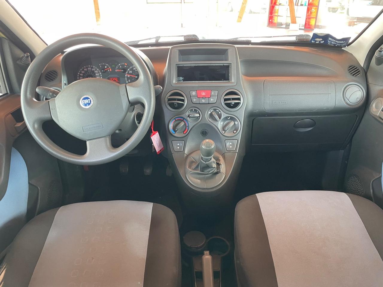 Fiat Panda 1.2 Alessi