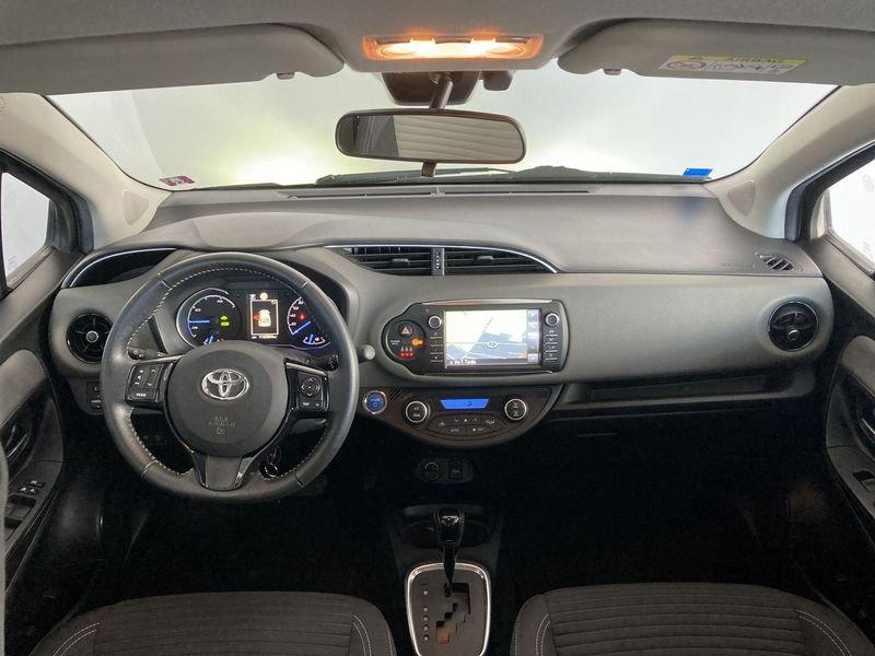 Toyota Yaris Hybrid 1.5 Hybrid Active MY18