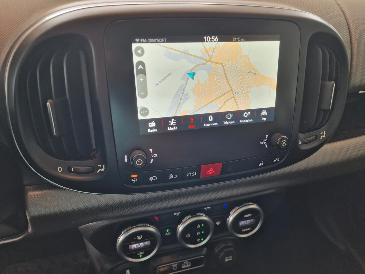 Fiat 500L Living 1.6 Multijet 120 CV Lounge
