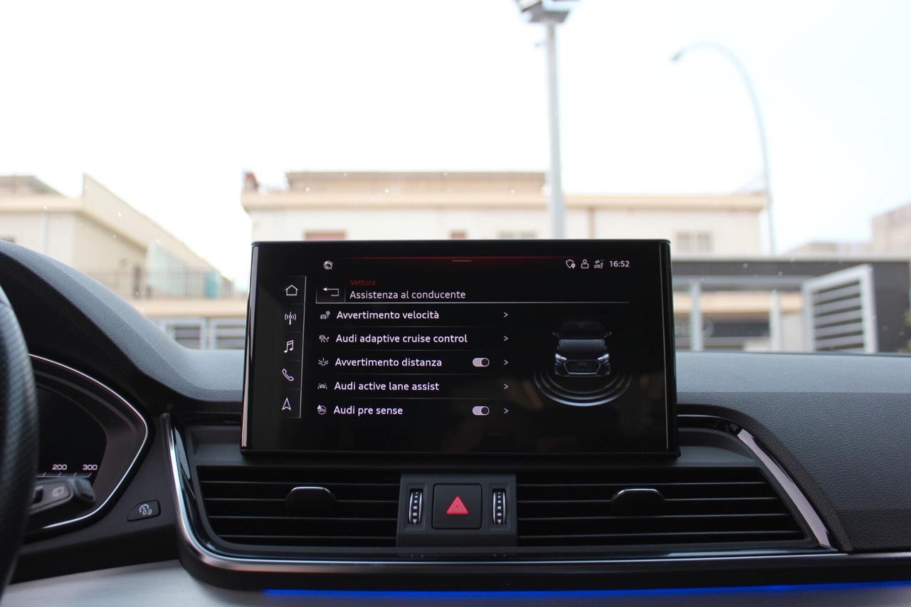 Audi Q5 SQ5 SPB TDI quattro tiptronic sport attitude