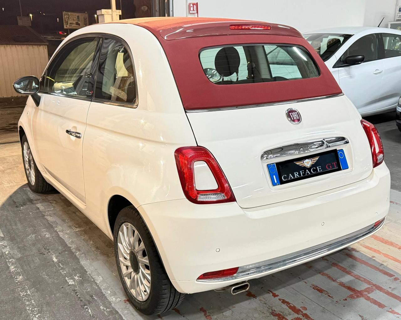 Fiat 500 C 1.2 69CV NEOPATENTATI - 2019