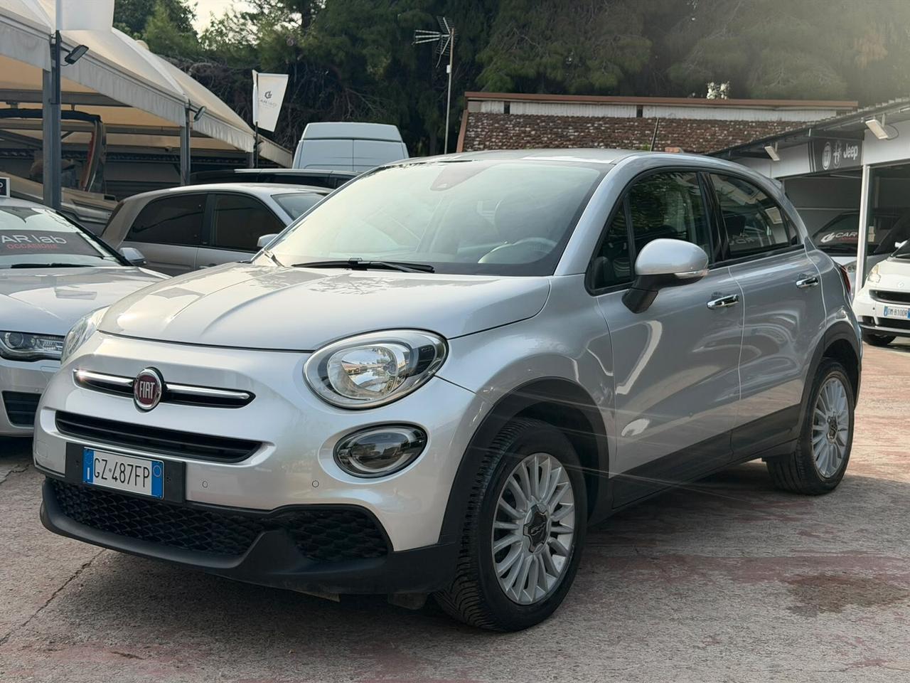 Fiat 500X 1.0 T3 120 CV Lounge