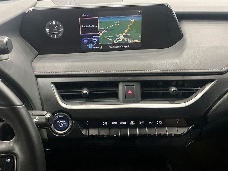 Lexus UX UX 250h 2.0 Executive 2wd cvt my20