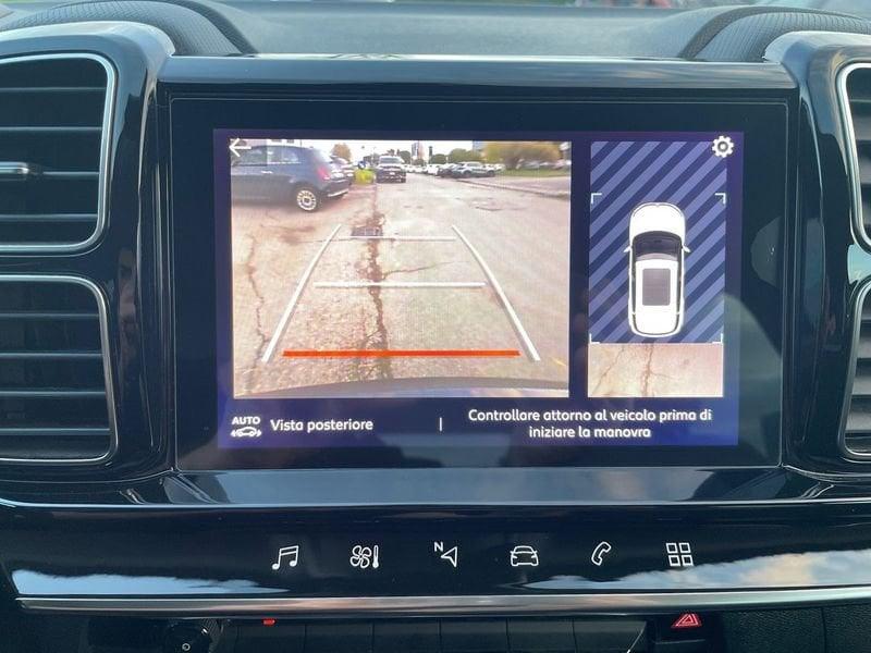 Citroën C5 Aircross I 2022 1.5 bluehdi Feel Pack s&s 130cv eat8