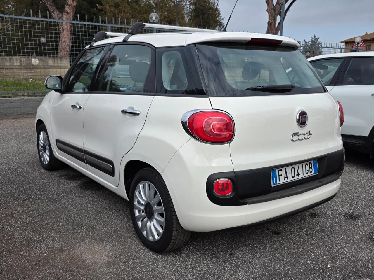 Fiat 500L 1.4 95 CV IMPIANTO GPL Lounge