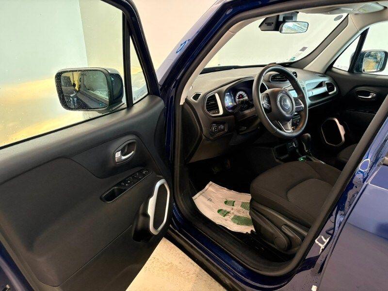 JEEP Renegade 1.6 Mjt DDCT 120 CV Night Eagle