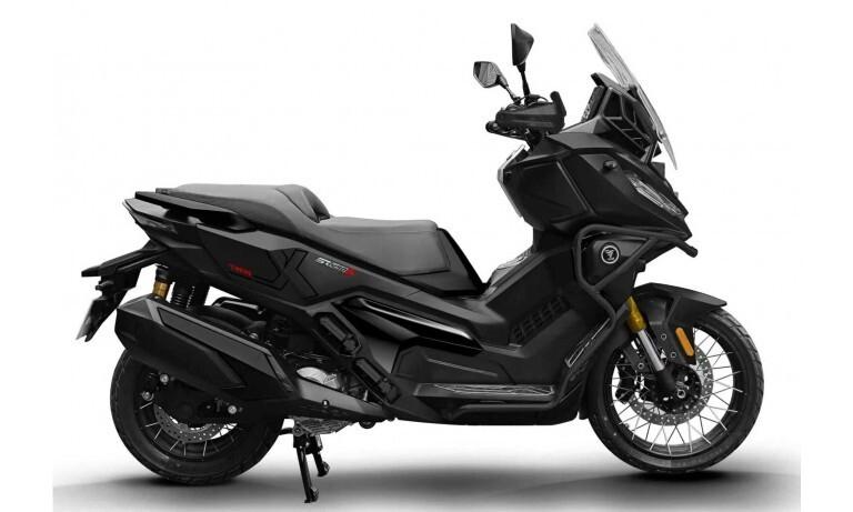 Voge SR 450 X