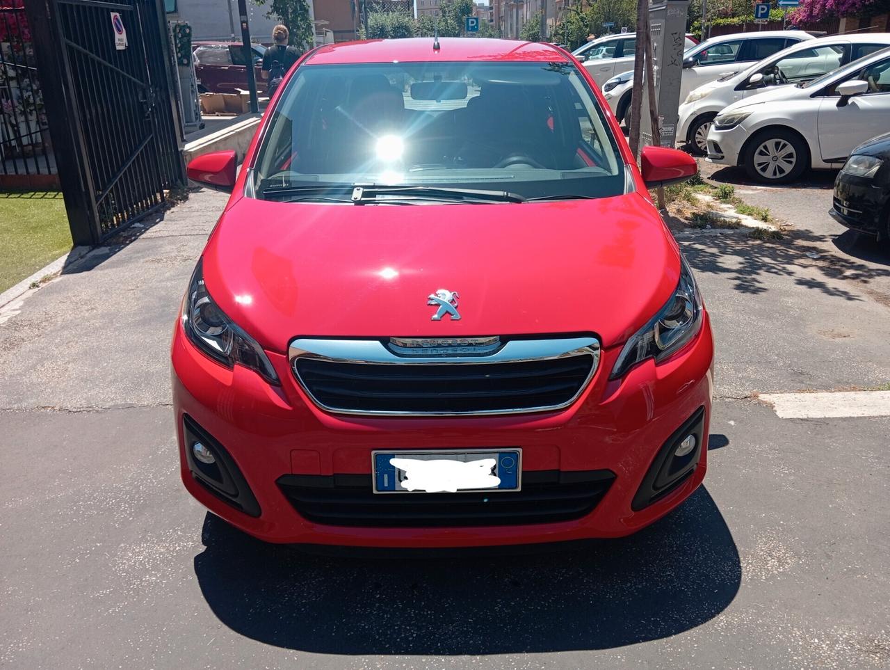 Peugeot 108 1.0 Active E6 offerta del mese