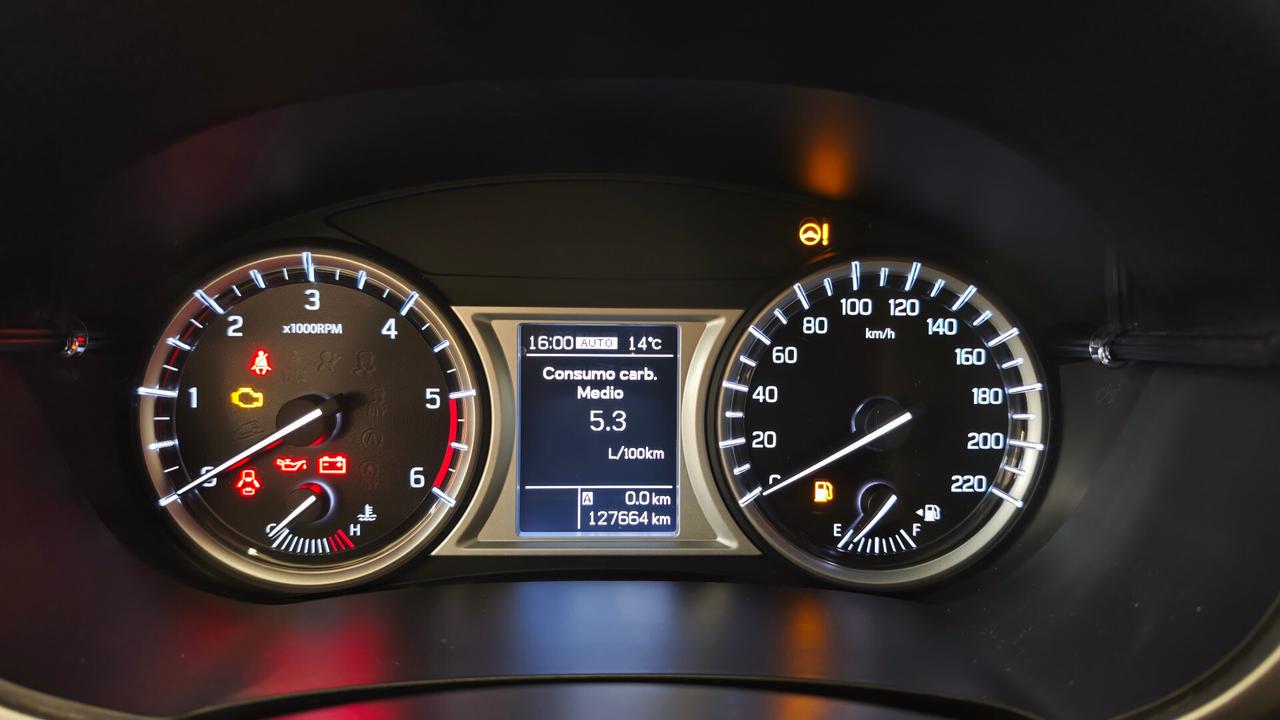 Suzuki Vitara 1.6 DDiS 4WD AllGrip V-Cool