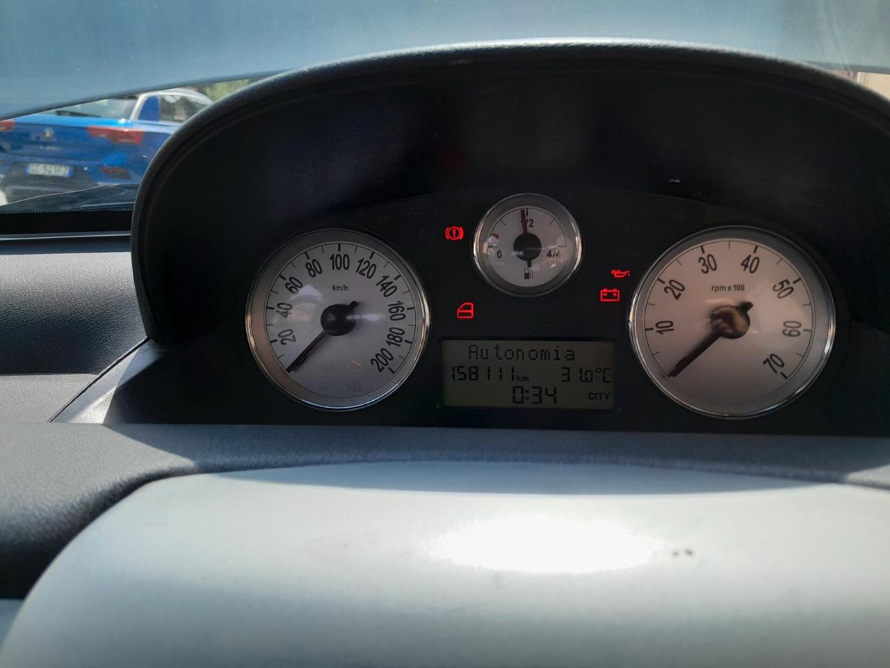 Lancia Ypsilon 1.2 Argento