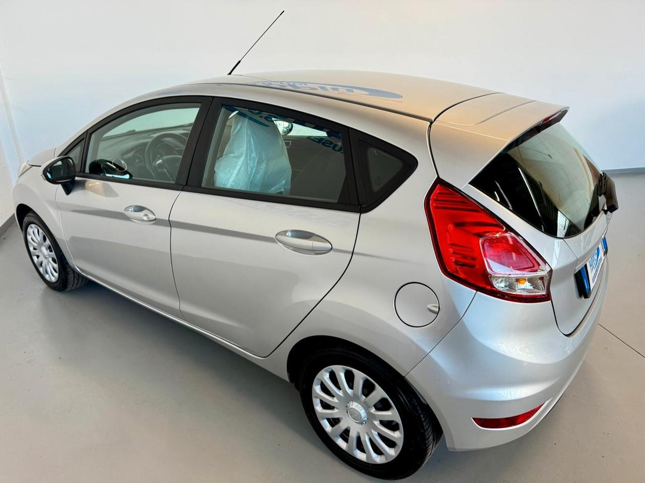 Ford Fiesta 1.0 benzina 80CV 5 porte Business