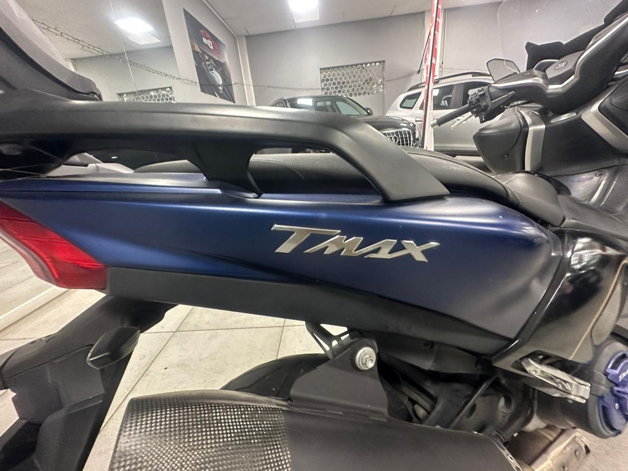 Yamaha TMAX 530 T-Max 530 Full Optional Akrapovic