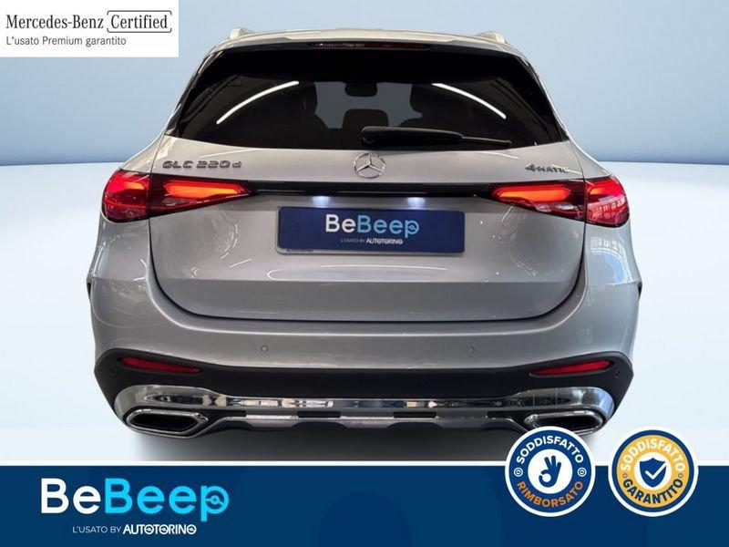 Mercedes-Benz GLC 220D MHEV AMG PREMIUM 4MATIC AUTO