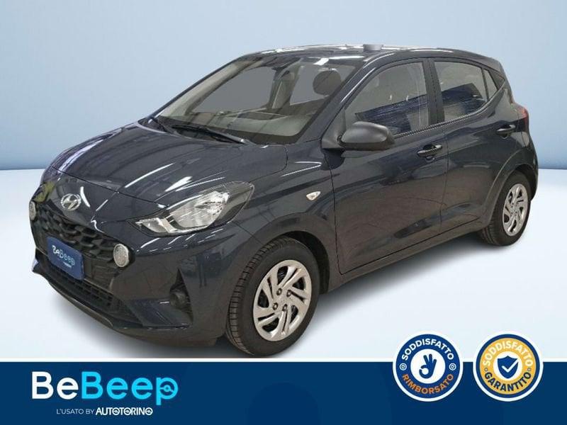 Hyundai i10 1.0 ADVANCED PLUS PACK ECONEXT GPL