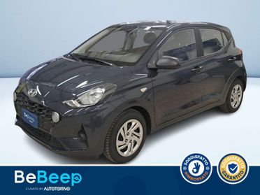 Hyundai i10 1.0 ADVANCED PLUS PACK ECONEXT GPL