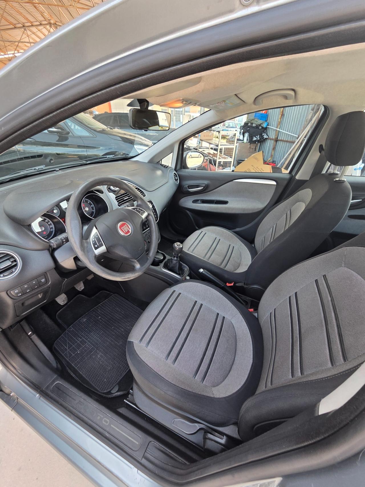 Fiat Punto Evo