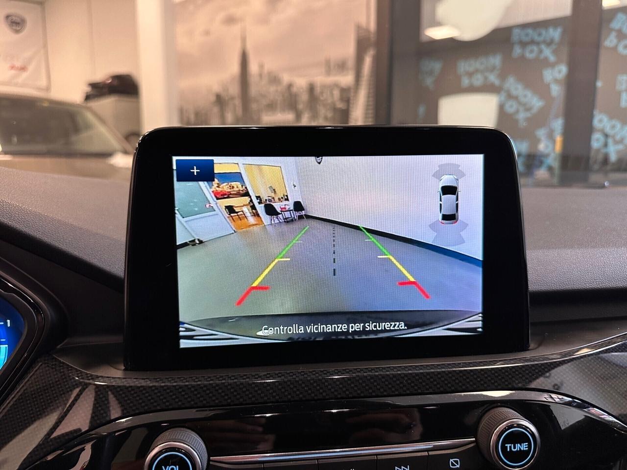 FORD KUGA DIESEL ST LINE