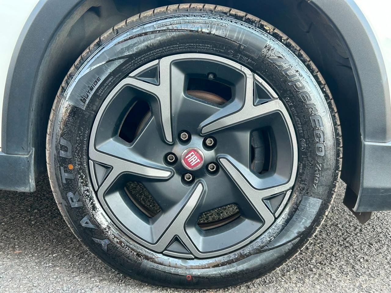 Fiat Tipo 1.6 Mjt S&S 5 porte Cross