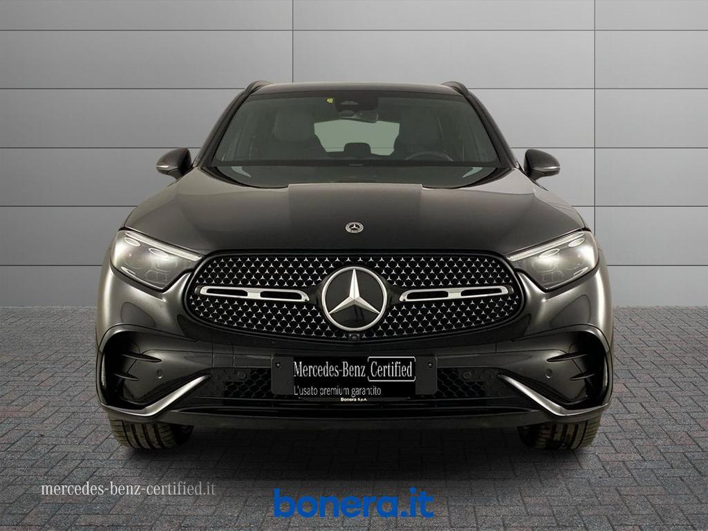 Mercedes GLC 220 220 d Mild hybrid AMG Premium 4Matic 9G-Tronic