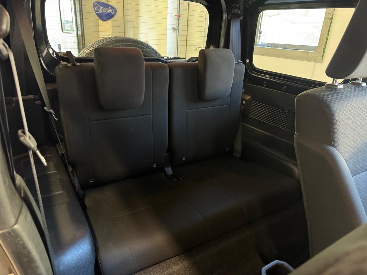 Suzuki Jimny TOP - FULL OPTIONAL - 4 POSTI VETTURA
