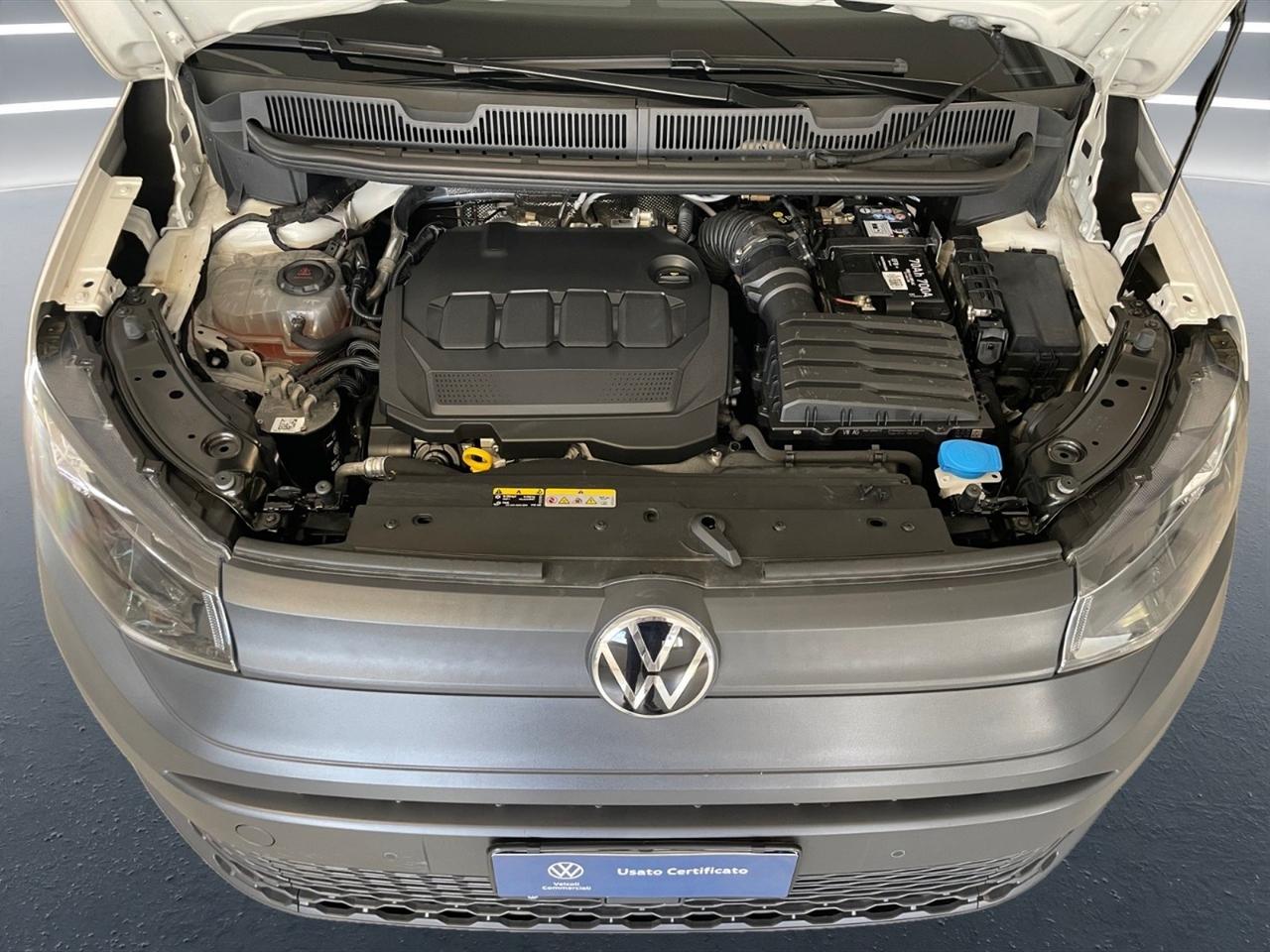 Volkswagen Caddy cargo 2.0 tdi 102cv