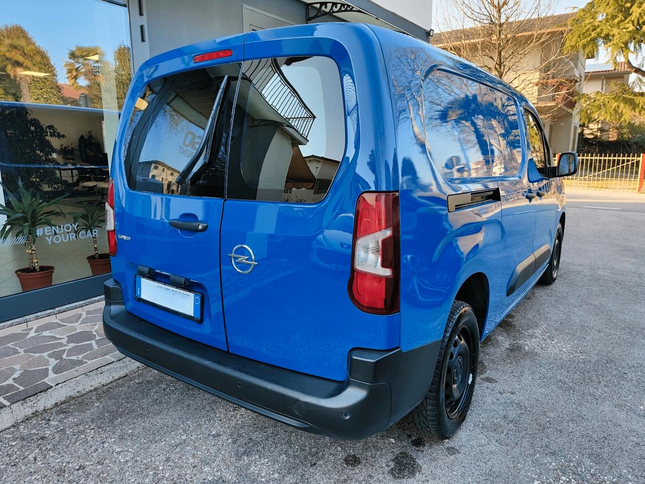 Opel Combo Cargo XL 1.5 Diesel 130CV S&S PL 950kg Edition