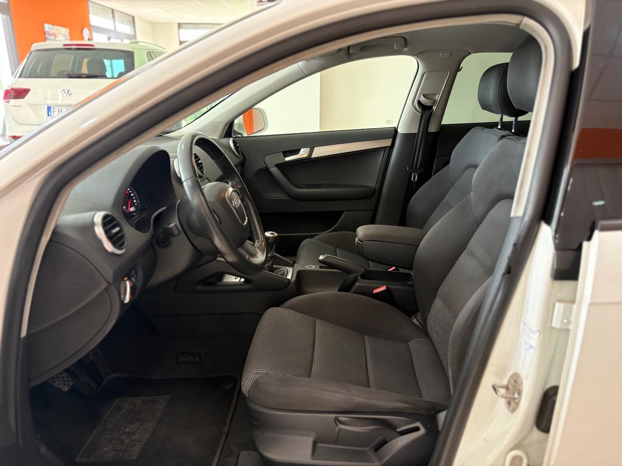 Audi A3 SPB 1.4 16V TFSI Ambition