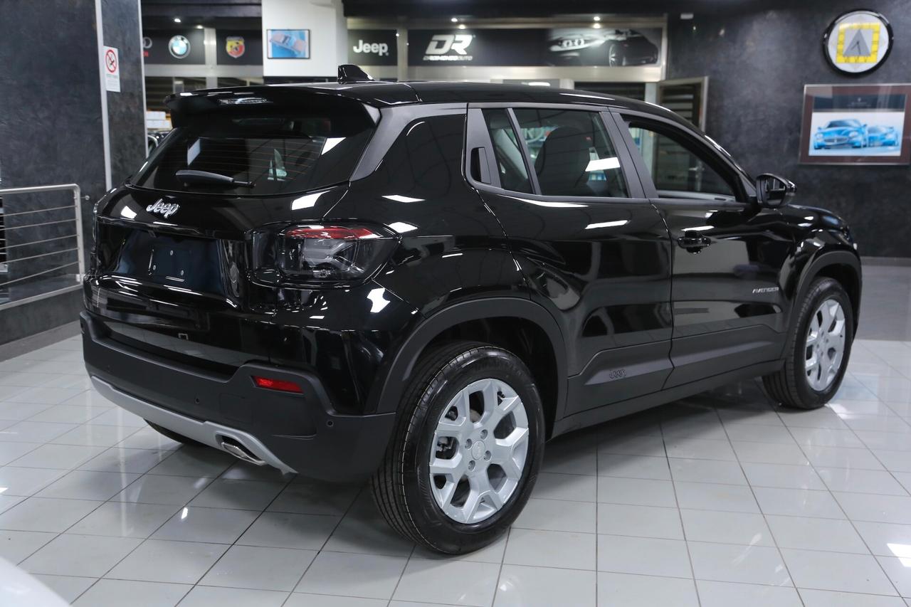 Jeep Avenger 1.2 Turbo 100 cv Altitude_NUOVA KM0